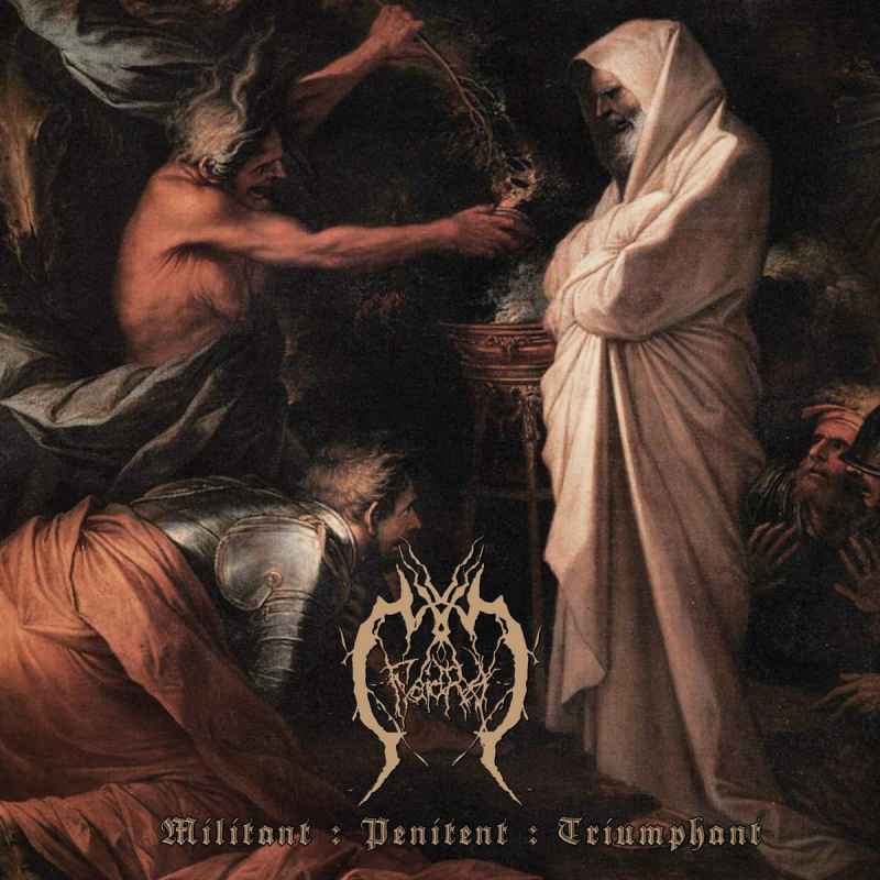 FAIDRA - Militant : Penitent : Triumphant CD